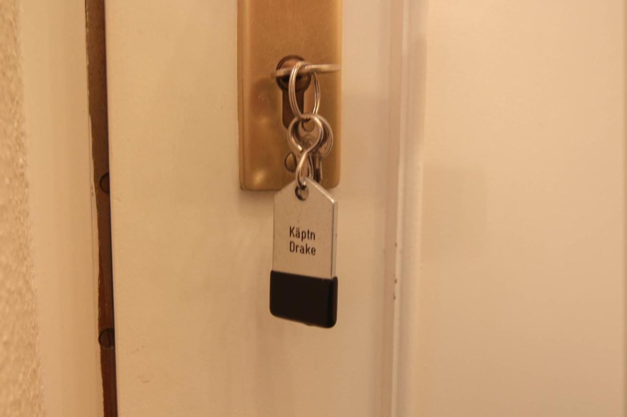 Kaept N Drake Appartement Wenningstedt-Braderup Buitenkant foto